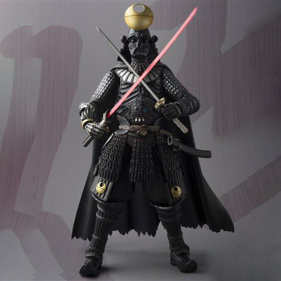 Samurai Darth Vader - Movie Realization