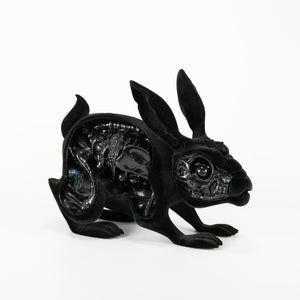 NYCHOS x Mighty Jaxx - 10" Lepus Pellis Os Omentum (Flocked)