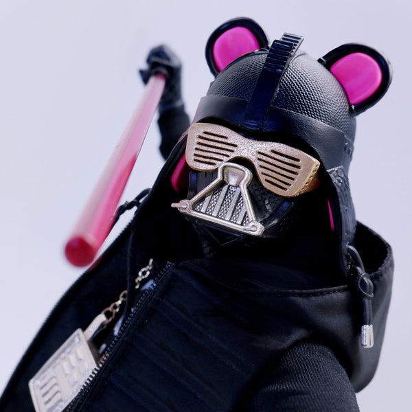 DARTH YE-DER