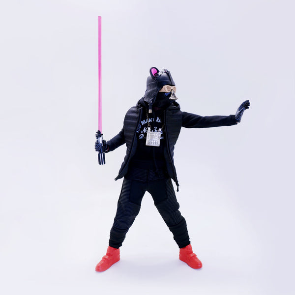 DARTH YE-DER