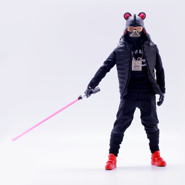 DARTH YE-DER