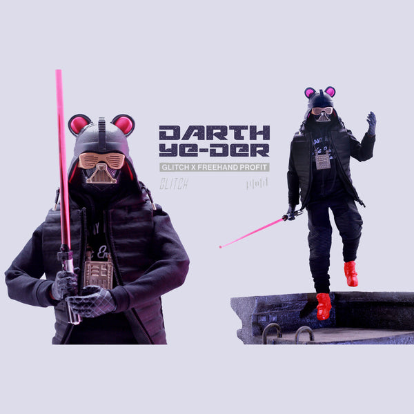 DARTH YE-DER