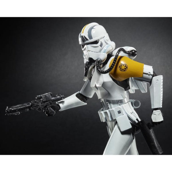 Star Wars The Black Series 6"" Imperial Jumptrooper