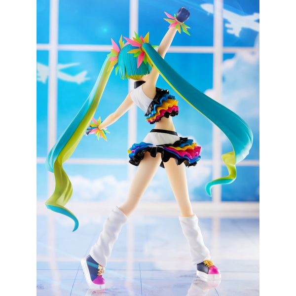 Project DIVA MEGA39's FiGURiZM Hatsune Miku (Catch the Wave) Figure