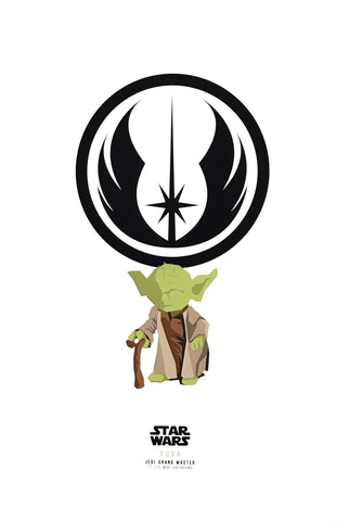 Yoda Poster