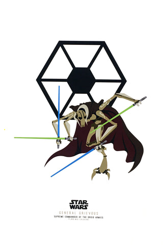 General Grievous Poster