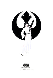 Princess Leia Poster