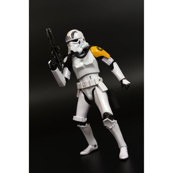 Star Wars The Black Series 6"" Imperial Jumptrooper