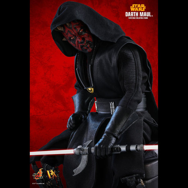Hot Toys : Solo: A Star Wars Story - Darth Maul 1/6th scale Collectible Figure ( OPEN ITEM )