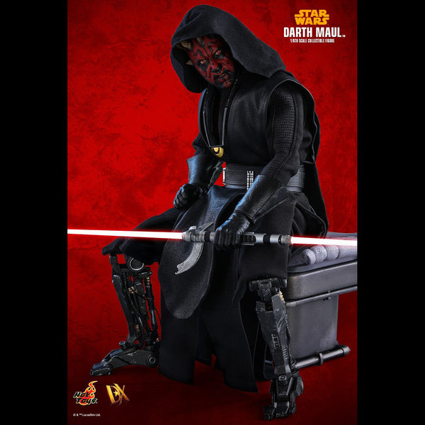 Hot Toys : Solo: A Star Wars Story - Darth Maul 1/6th scale Collectible Figure ( OPEN ITEM )