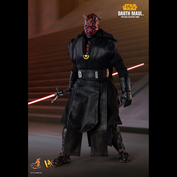 Hot Toys : Solo: A Star Wars Story - Darth Maul 1/6th scale Collectible Figure ( OPEN ITEM )
