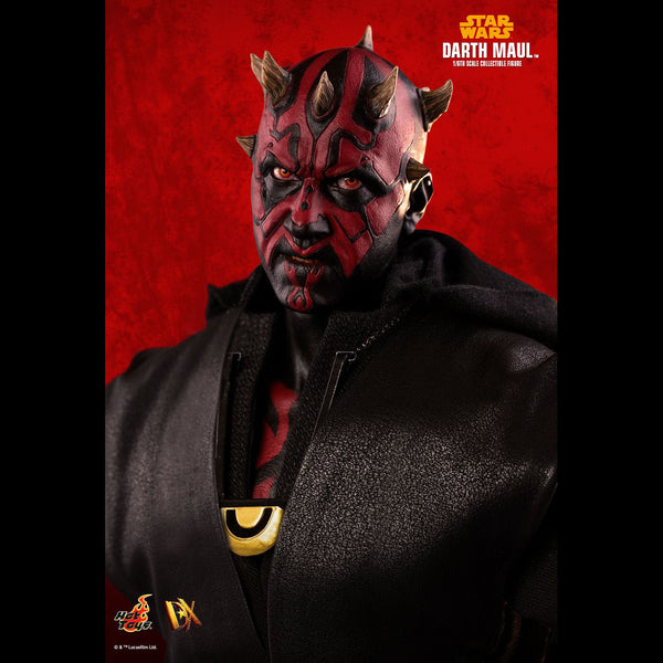 Hot Toys : Solo: A Star Wars Story - Darth Maul 1/6th scale Collectible Figure ( OPEN ITEM )