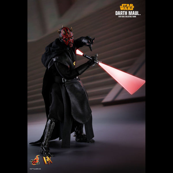 Hot Toys : Solo: A Star Wars Story - Darth Maul 1/6th scale Collectible Figure ( OPEN ITEM )