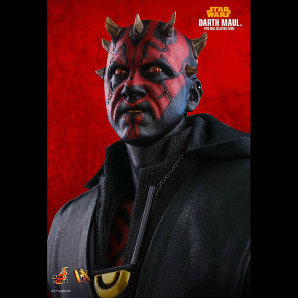 Hot Toys : Solo: A Star Wars Story - Darth Maul 1/6th scale Collectible Figure ( OPEN ITEM )