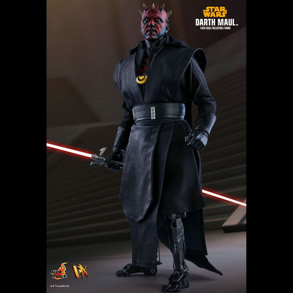 Hot Toys : Solo: A Star Wars Story - Darth Maul 1/6th scale Collectible Figure ( OPEN ITEM )