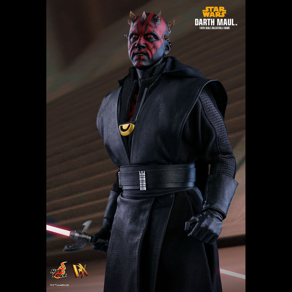 Hot Toys : Solo: A Star Wars Story - Darth Maul 1/6th scale Collectible Figure ( OPEN ITEM )