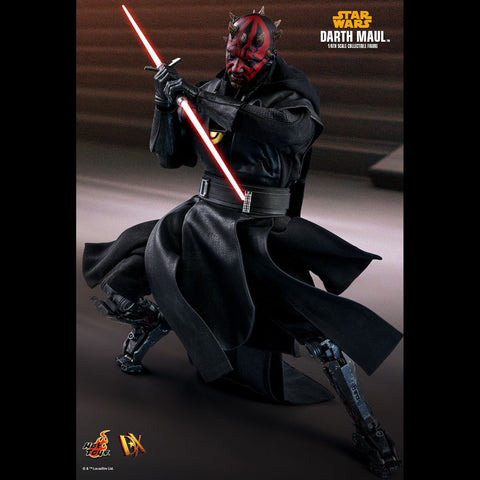 Hot Toys : Solo: A Star Wars Story - Darth Maul 1/6th scale Collectible Figure ( OPEN ITEM )