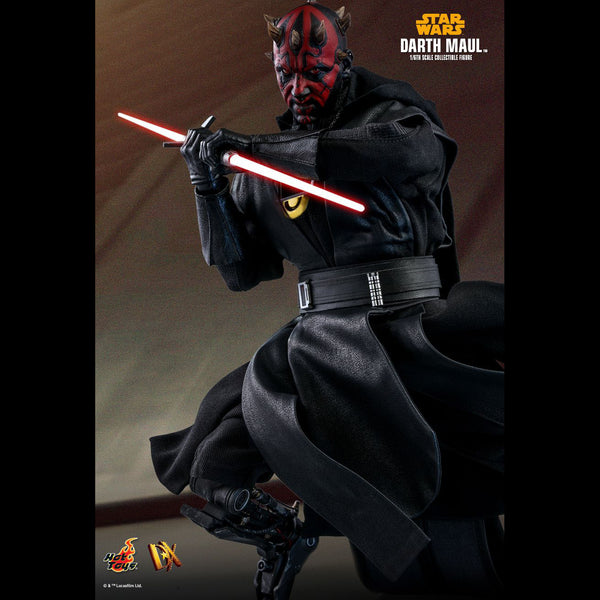 Hot Toys : Solo: A Star Wars Story - Darth Maul 1/6th scale Collectible Figure ( OPEN ITEM )