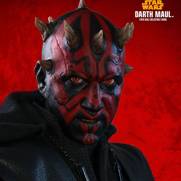 Hot Toys : Solo: A Star Wars Story - Darth Maul 1/6th scale Collectible Figure ( OPEN ITEM )