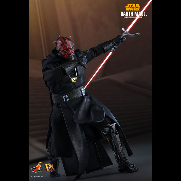Hot Toys : Solo: A Star Wars Story - Darth Maul 1/6th scale Collectible Figure ( OPEN ITEM )