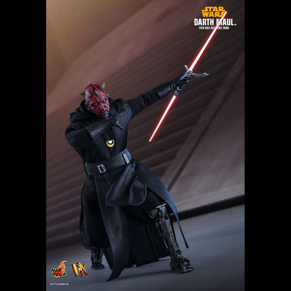 Hot Toys : Solo: A Star Wars Story - Darth Maul 1/6th scale Collectible Figure ( OPEN ITEM )