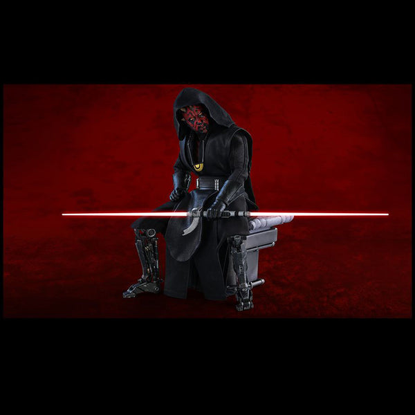 Hot Toys : Solo: A Star Wars Story - Darth Maul 1/6th scale Collectible Figure ( OPEN ITEM )