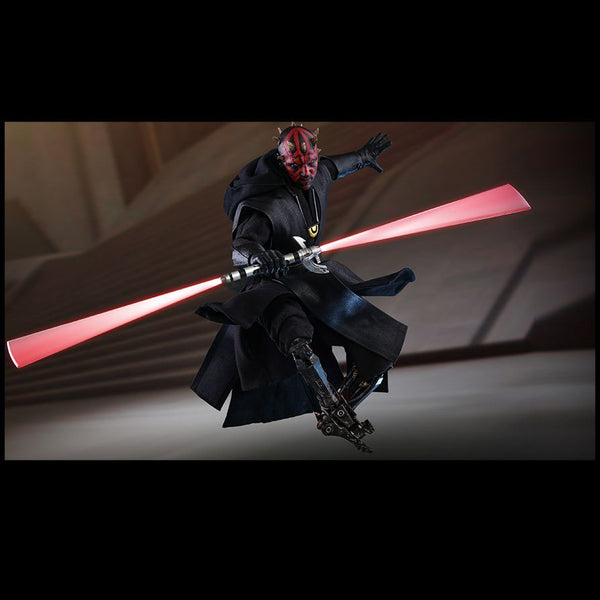 Hot Toys : Solo: A Star Wars Story - Darth Maul 1/6th scale Collectible Figure ( OPEN ITEM )