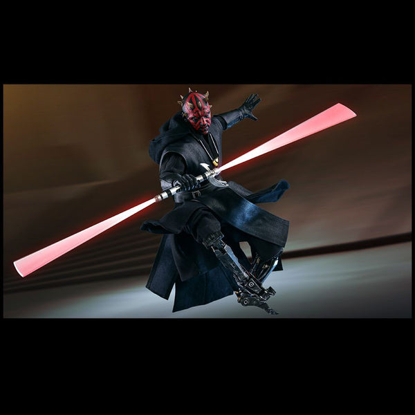 Hot Toys : Solo: A Star Wars Story - Darth Maul 1/6th scale Collectible Figure ( OPEN ITEM )