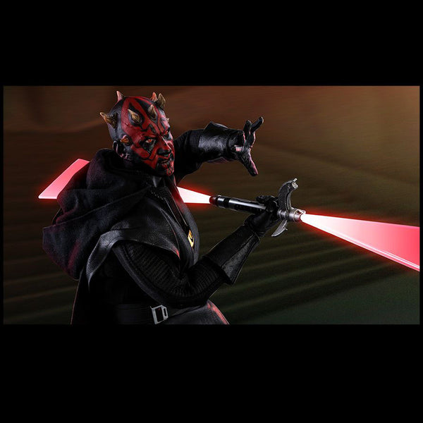 Hot Toys : Solo: A Star Wars Story - Darth Maul 1/6th scale Collectible Figure ( OPEN ITEM )