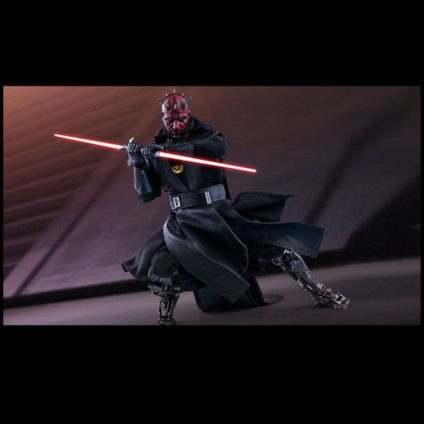 Hot Toys : Solo: A Star Wars Story - Darth Maul 1/6th scale Collectible Figure ( OPEN ITEM )