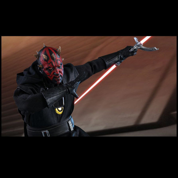 Hot Toys : Solo: A Star Wars Story - Darth Maul 1/6th scale Collectible Figure ( OPEN ITEM )