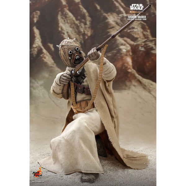 Hot Toys : The Mandalorian™ - Tusken Raider™ 1/6th scale Collectible Figure ( Open Item )