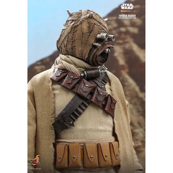 Hot Toys : The Mandalorian™ - Tusken Raider™ 1/6th scale Collectible Figure ( Open Item )