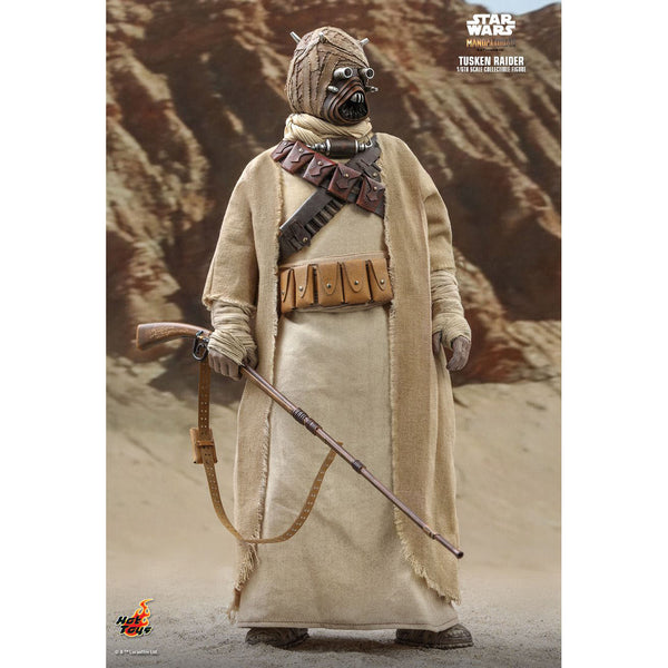 Hot Toys : The Mandalorian™ - Tusken Raider™ 1/6th scale Collectible Figure ( Open Item )