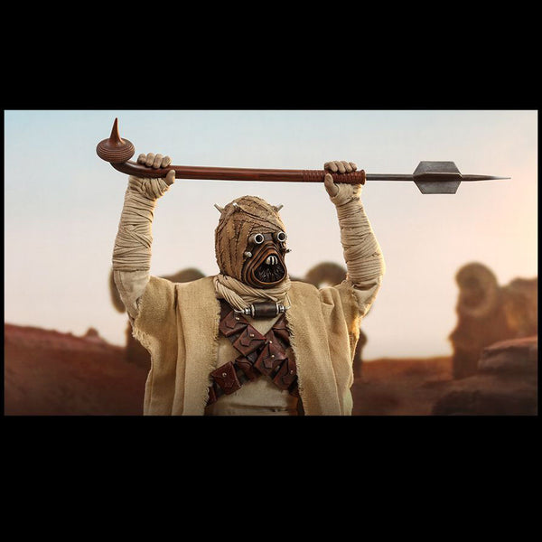 Hot Toys : The Mandalorian™ - Tusken Raider™ 1/6th scale Collectible Figure ( Open Item )