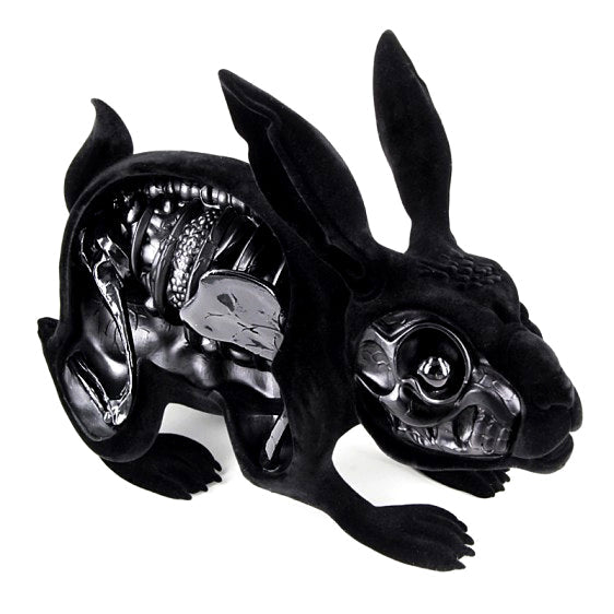 NYCHOS x Mighty Jaxx - 10" Lepus Pellis Os Omentum (Flocked)