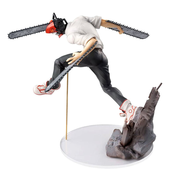 Chainsaw Man Luminasta Chainsaw Devil Figure