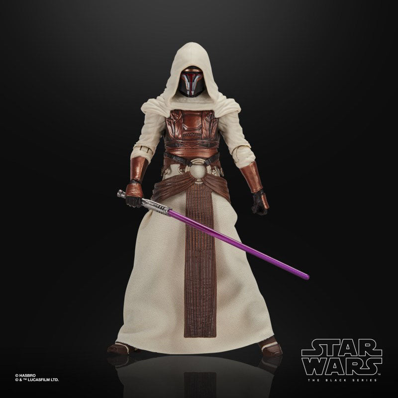 Black Series Gaming Greats Jedi Knight Revan (Gamestop Exclusive) 6 Inch