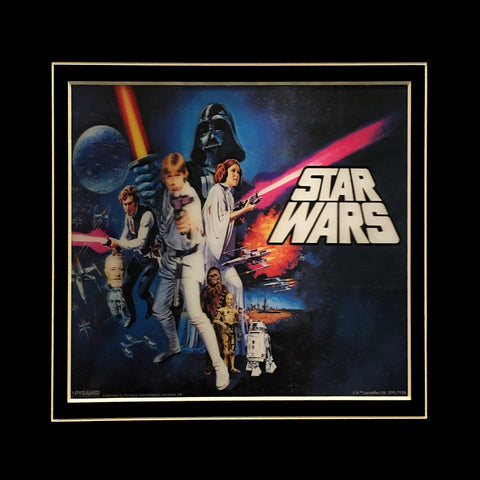 Star wars Poster