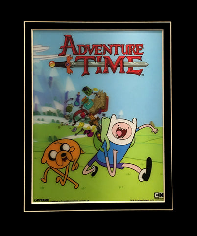 Adventure Time Poster