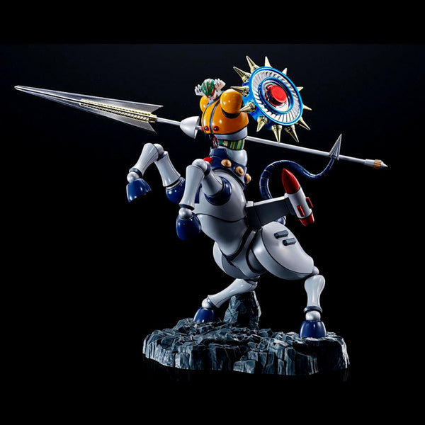 Steel Jeeg FiguartsZERO Touche Metallique Steel Jeeg - Head Space