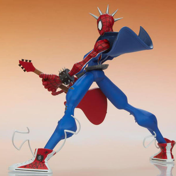 Marvel Spider-Punk Designer Collectible Statue