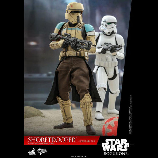 Rogue One: A Star Wars Story™ - Shoretrooper Squad Leader™ 1/6th scale Collectible Figure