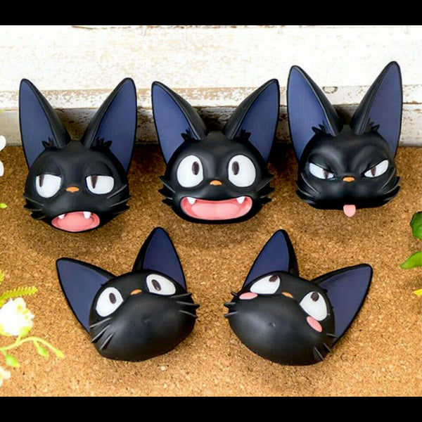 Kiki’s Delivery Service 3D Magnet Jiji blind box ( one magnet per box )