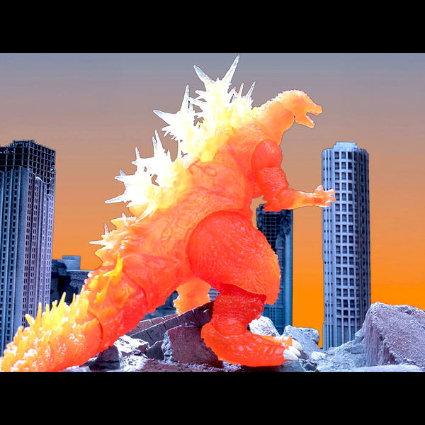 Toho ULTIMATES! Godzilla Minus One (Blazing) SDCC 2025 Exclusive Action Figure