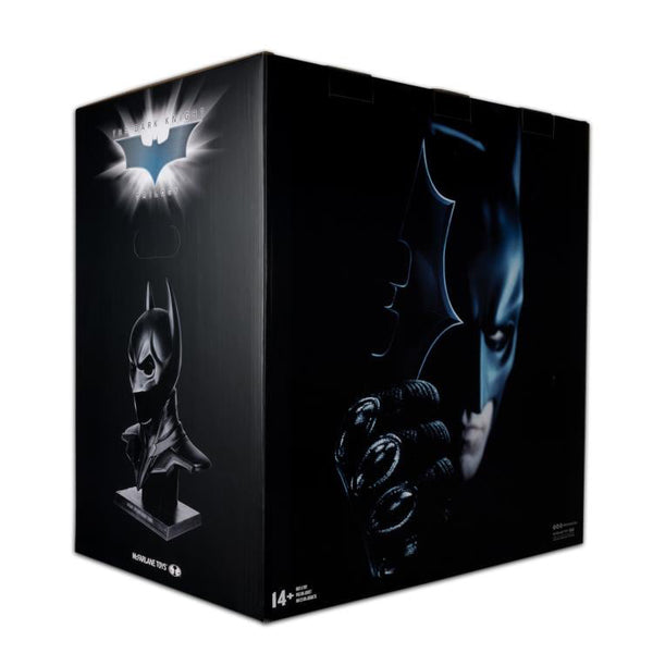 The Dark Knight Batman Cowl 1/1 Scale Replica