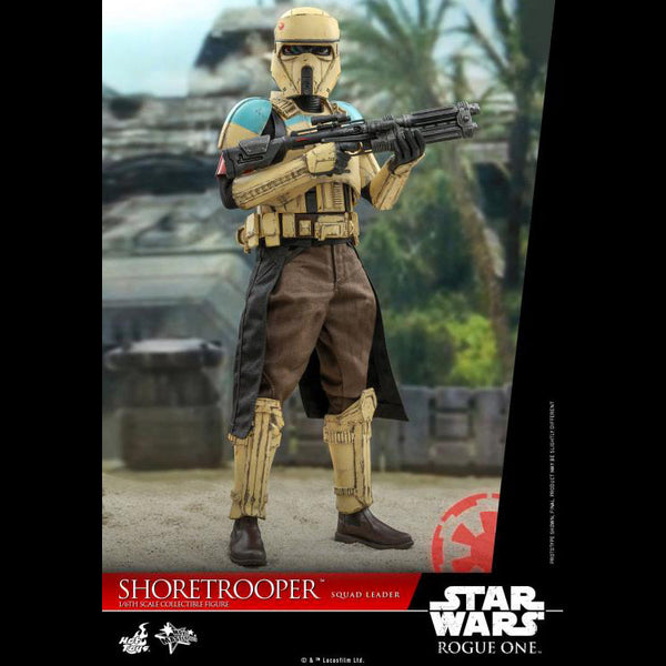 Rogue One: A Star Wars Story™ - Shoretrooper Squad Leader™ 1/6th scale Collectible Figure