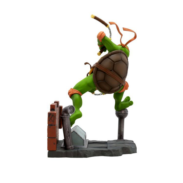 Teenage Mutant Ninja Turtles Super Figure Collection Michelangelo