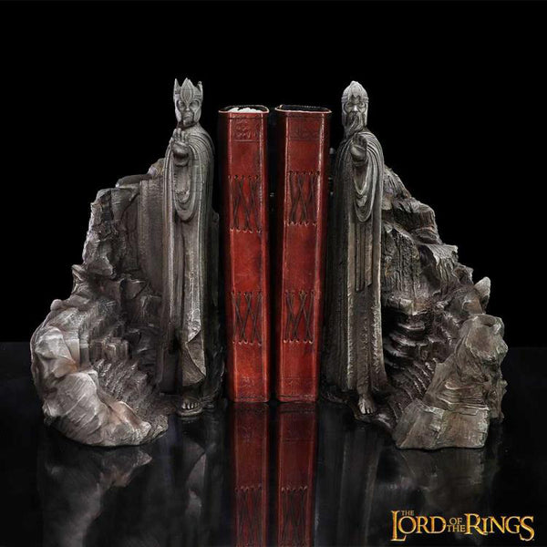 The Lord of the Rings Gates of Argonath Bookends