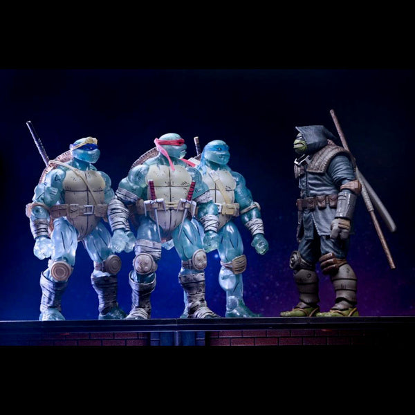 Teenage Mutant Ninja Turtles: The Last Ronin Ghost Brothers 3-Pack